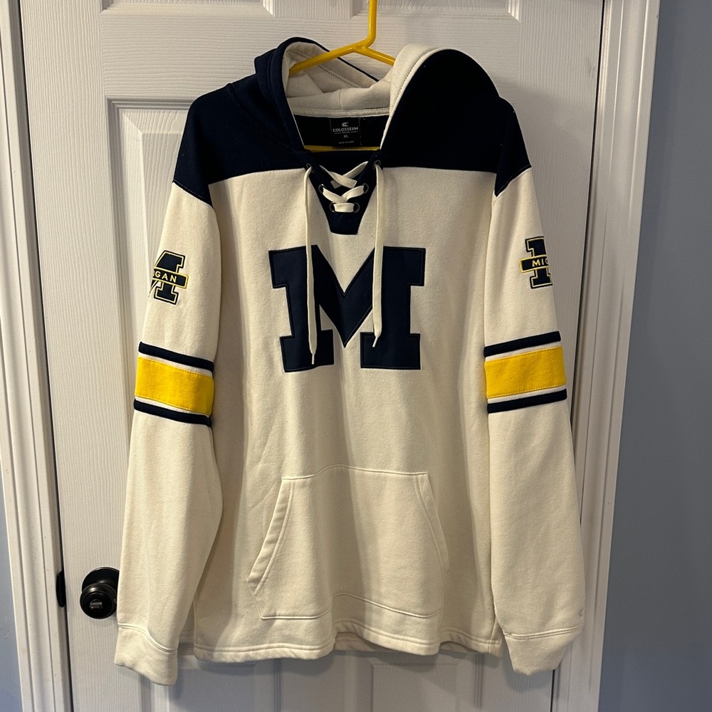 Michigan Hoodie